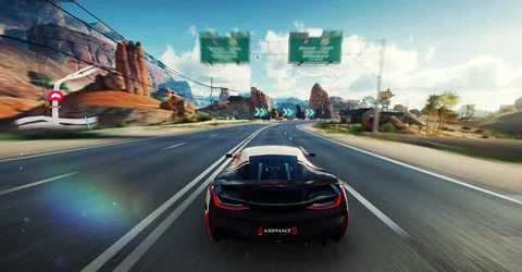 Asphalt 9 Steam Release