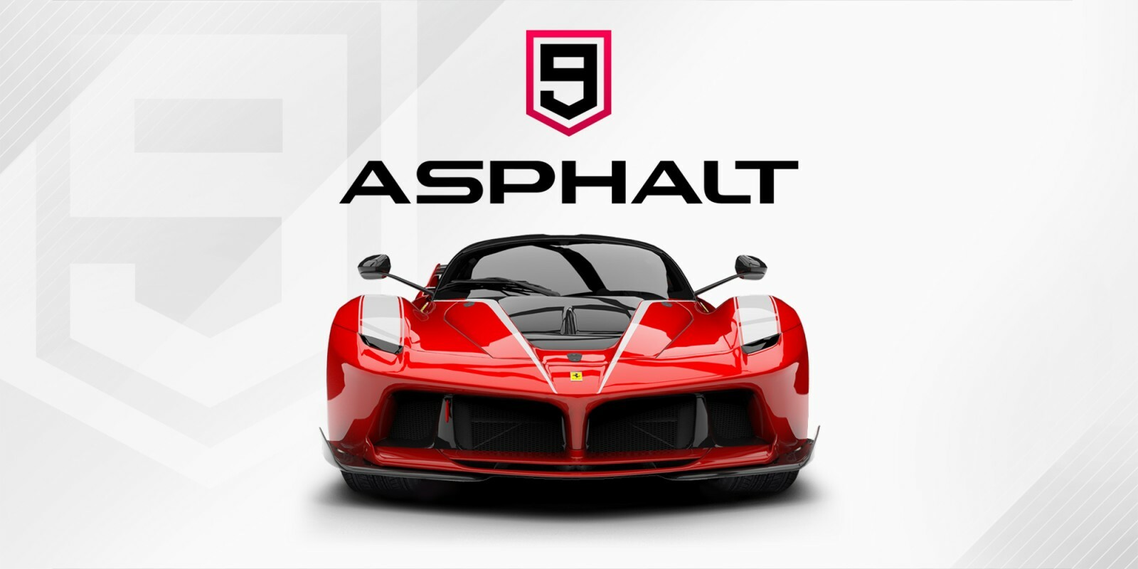 Asphalt9 Legendary Hunt Arash Banner