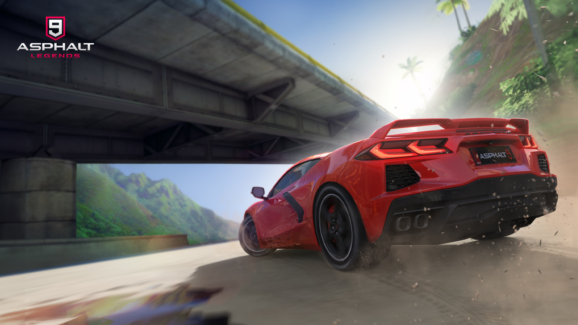 Asphalt9 Car Hunt New Banner