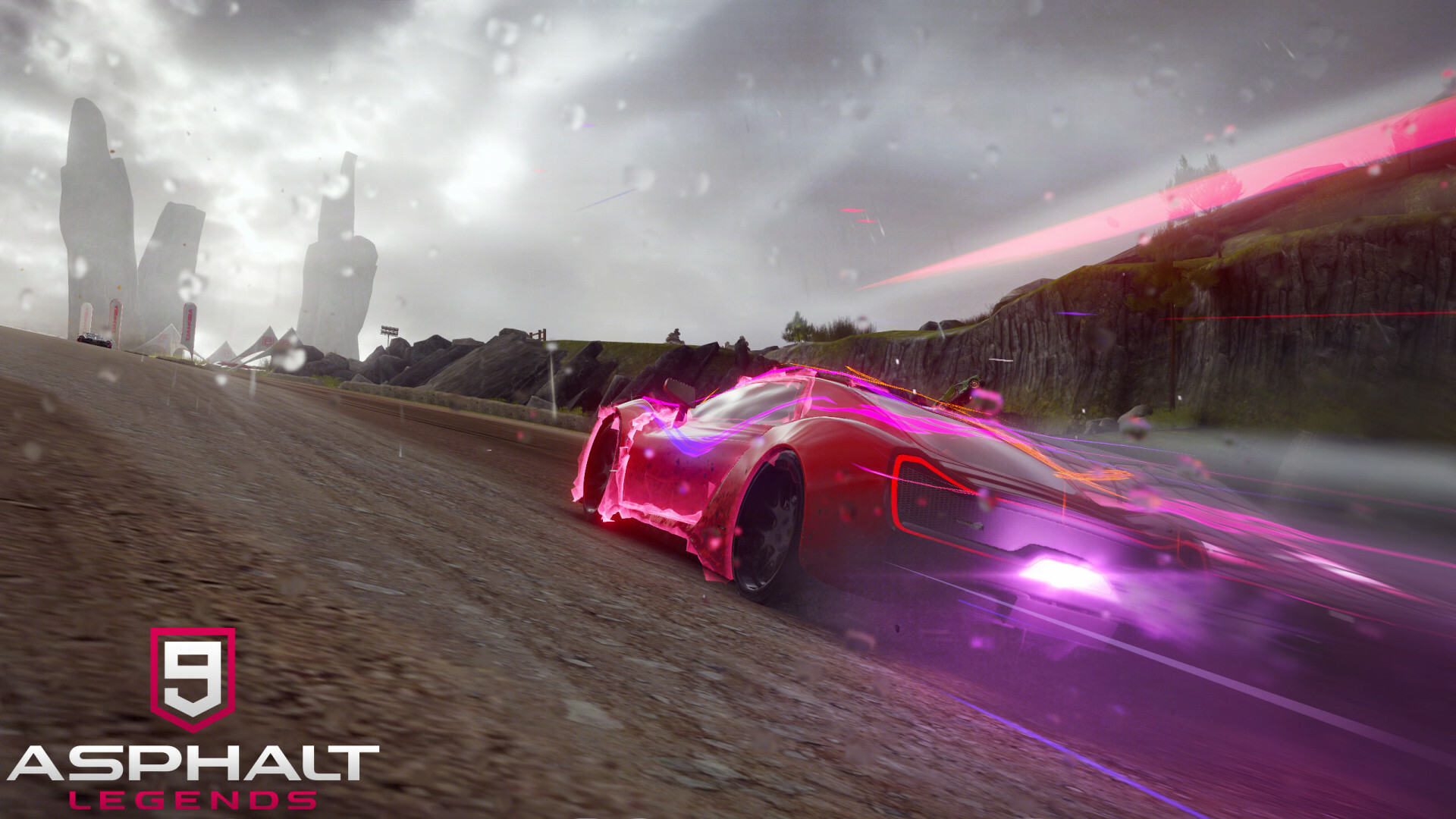 Asphalt9 Codes Banner