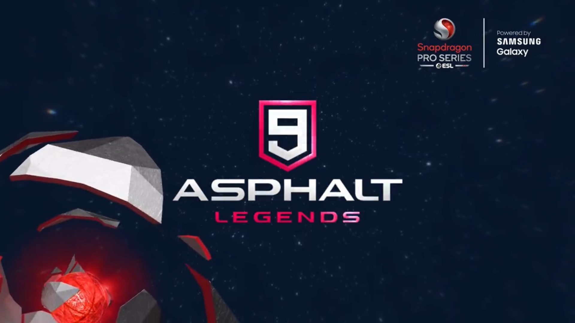 Asphalt9 ESL