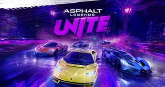 Asphalt9 Legends Unite