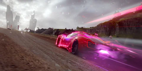 Asphalt9 Nitro