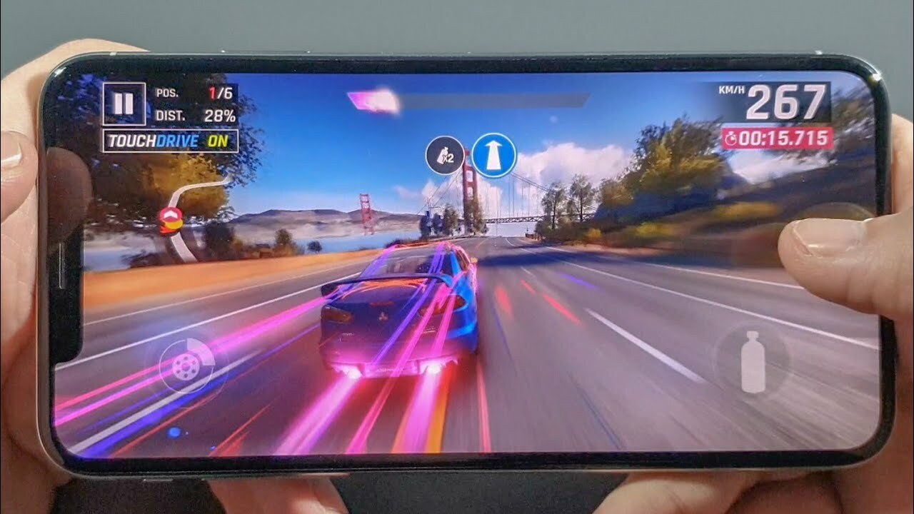 Asphalt9ios