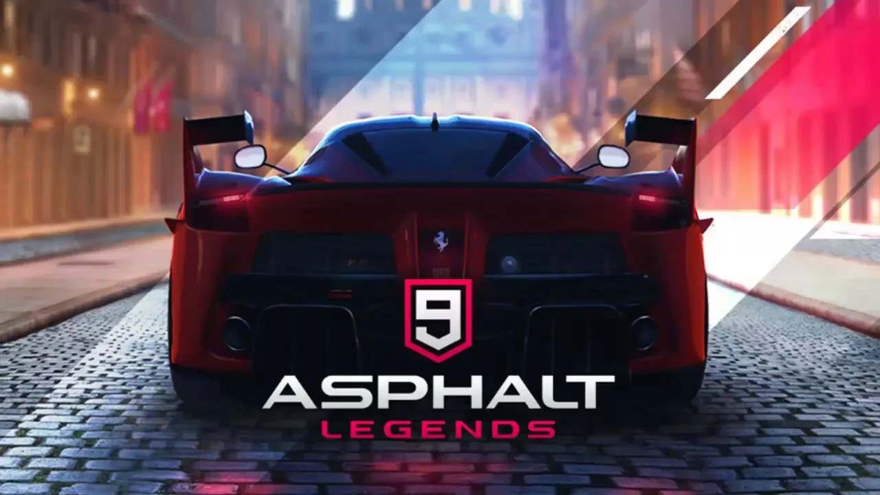 Asphalt 9 Legends Soundtrack