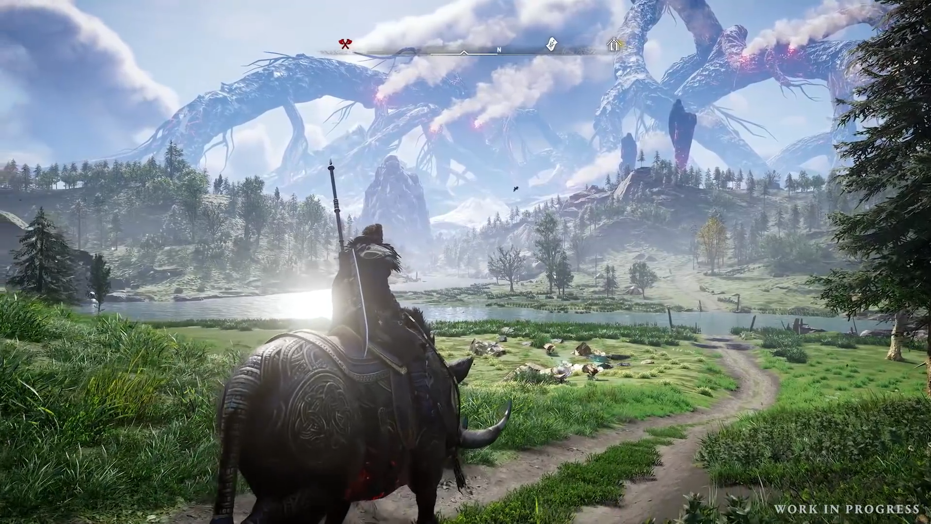 Assassins Creed Dawn of Ragnarök 13 Minutes of Gameplay 00 03 02 28 Standbild001