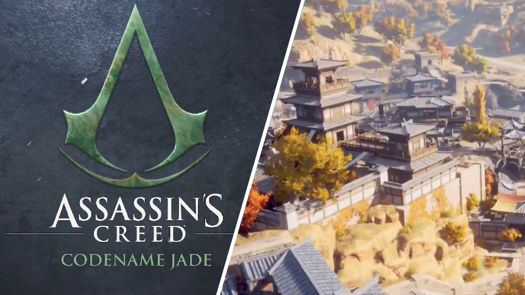 Assassin's Creed Jade