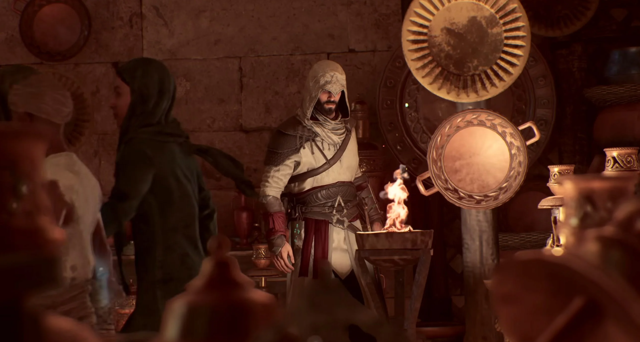 Assassin's Creed Mirage: Basim encubierto en Bagdad