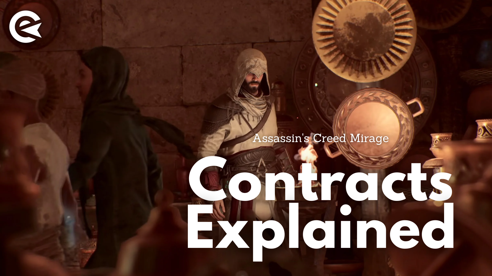 Misiones de contrato de Assassin's Creed Mirage explicadas