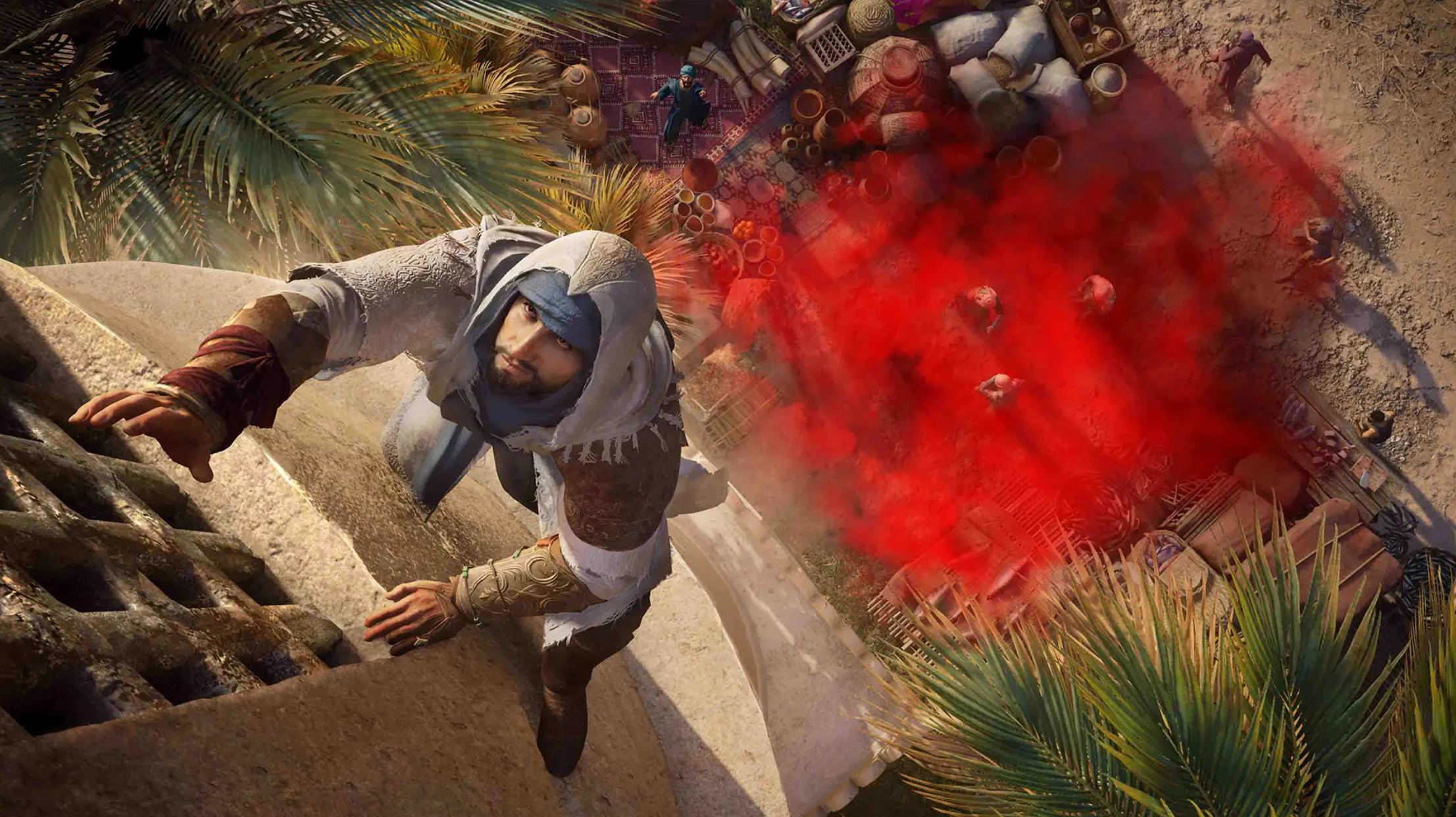 Habilidad en Assassin's Creed Mirage