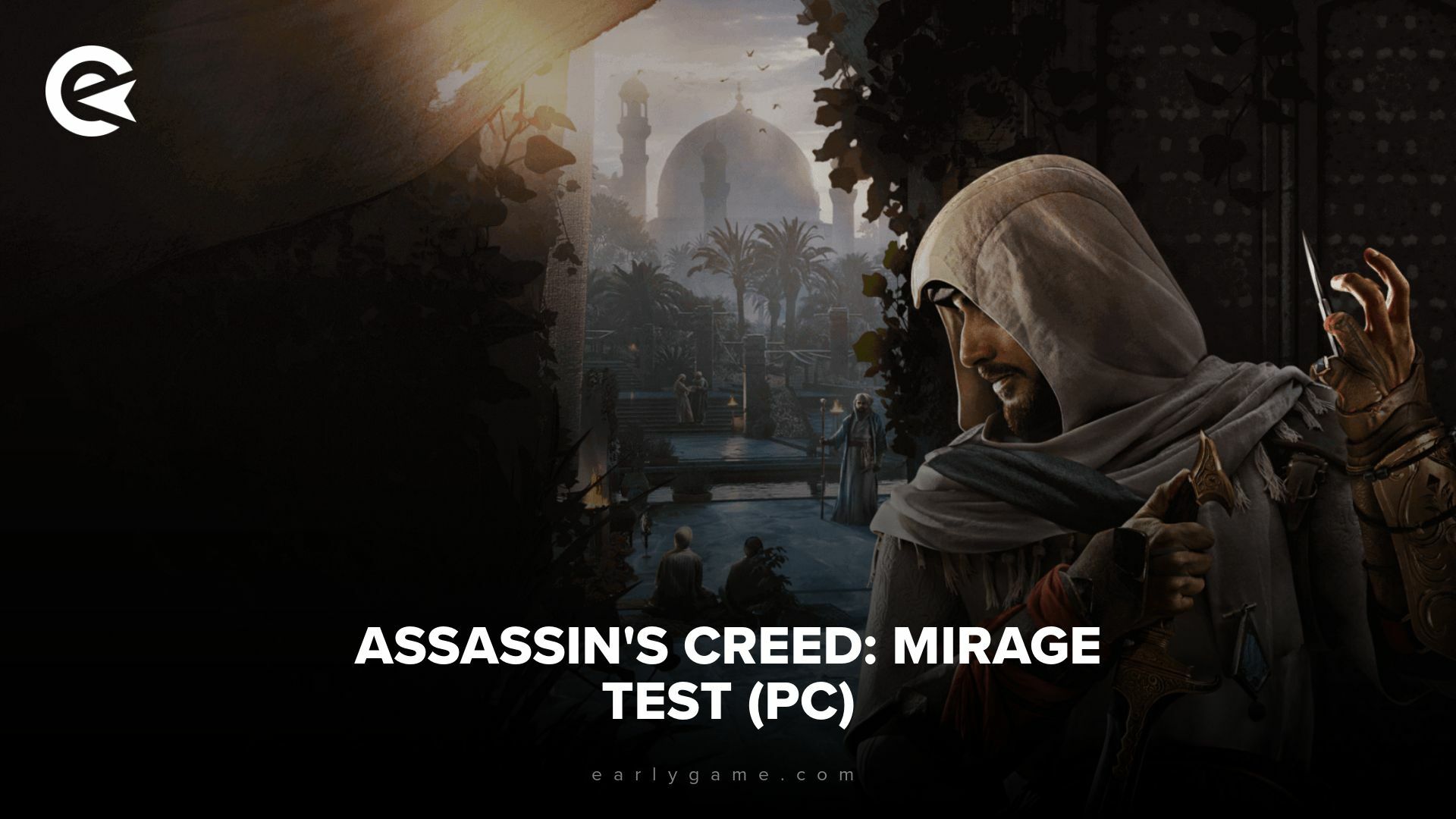 Assassin's Creed Mirage Review: Gut, aber übermäßig bekannt.