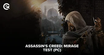 Assassins Creed Mirage Test PC
