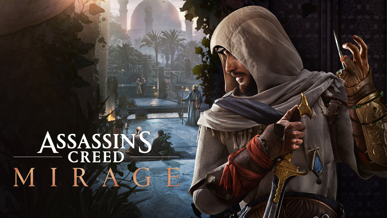 Assassin's Creed Mirage: All information about preload and download size of the game.