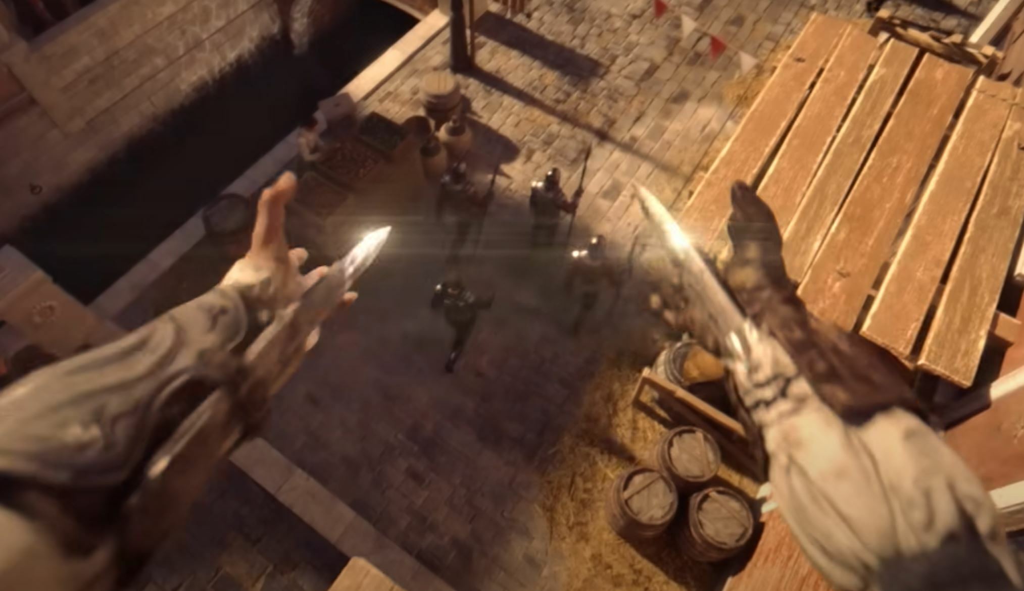 Assassins Creed Nexus H