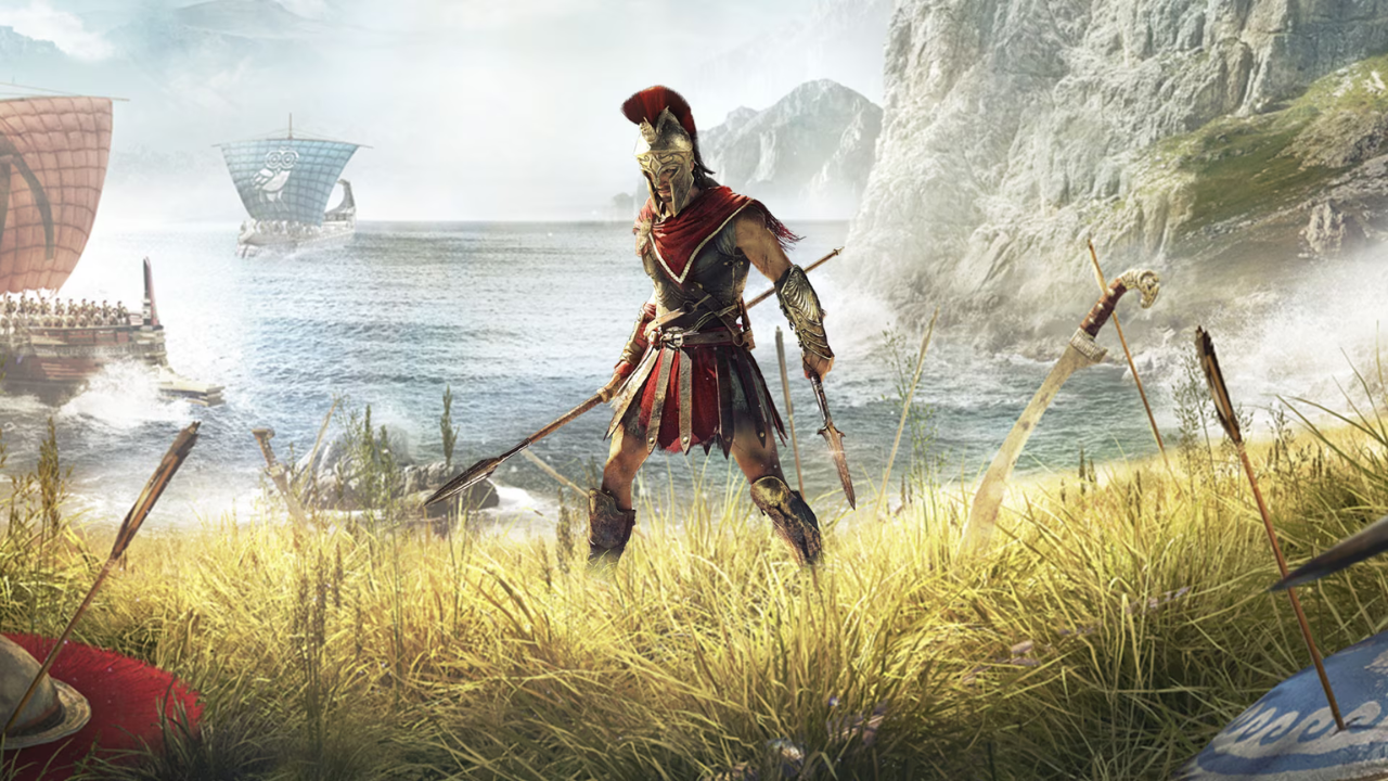 Assassin's Creed Odyssey