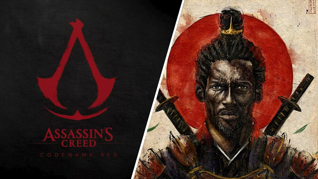 Assassin's Creed Red Yasuke