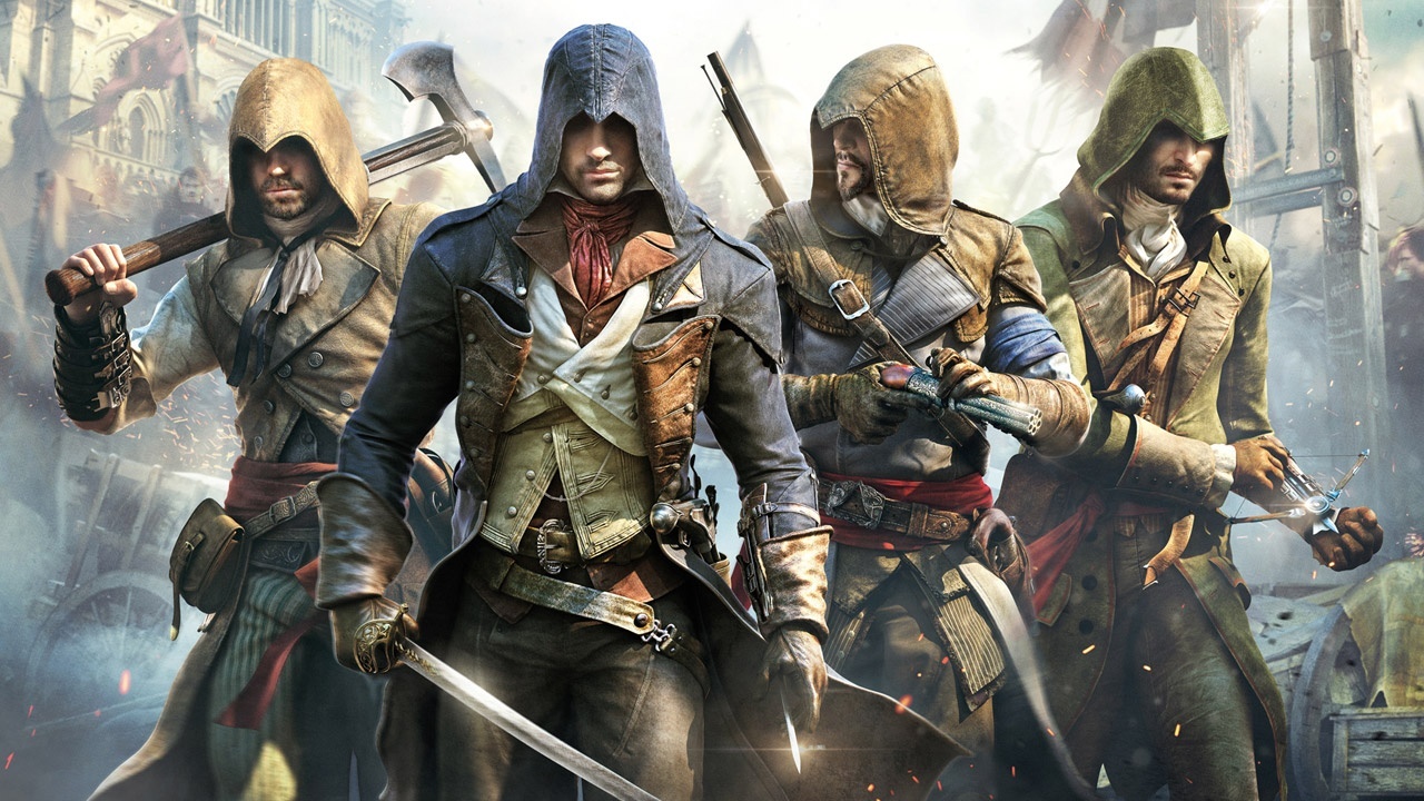 Línea temporal de Assassin's Creed Unity