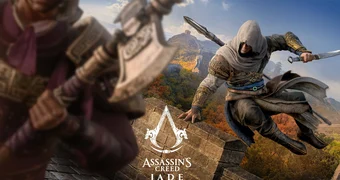 Assassins Creed jade
