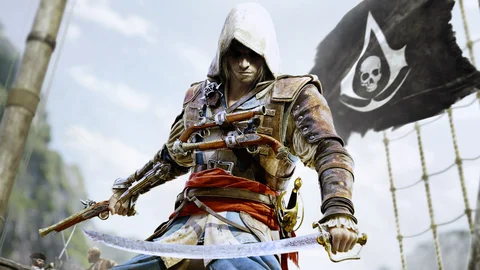 Assassins creed 4 black flag