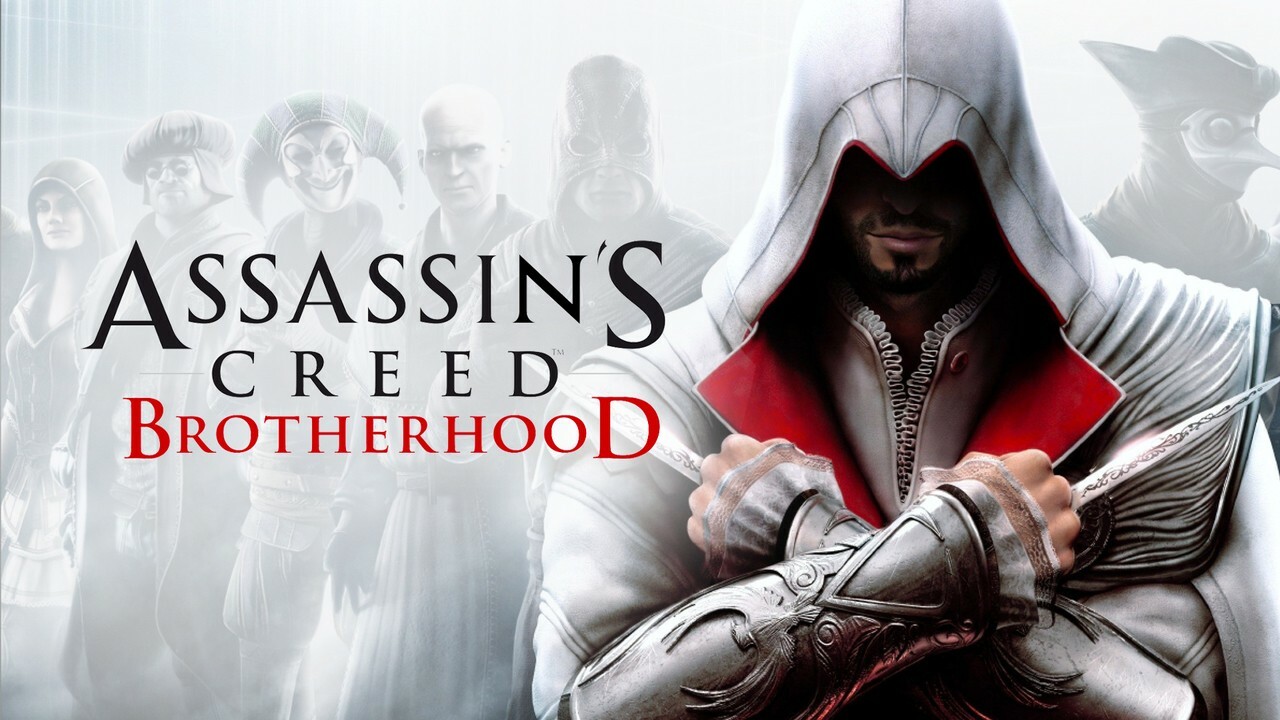 Assassins creed brotherhood