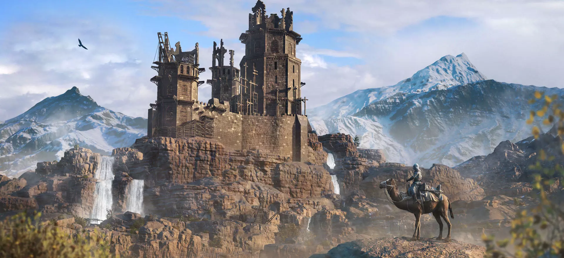 Assassins creed mirage delayed
