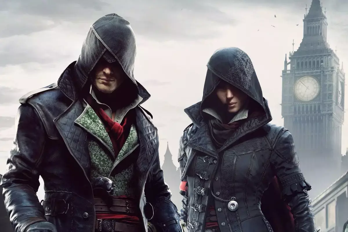 Línea temporal de Assassin's Creed Syndicate