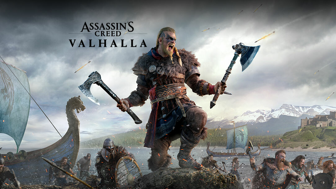 Assassins creed valhalla