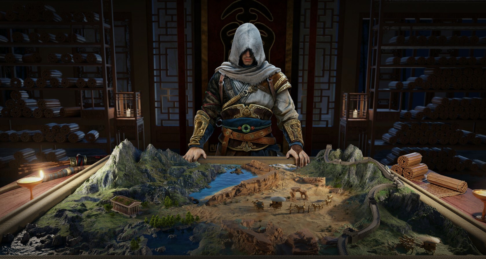 Assassin's Creed Jade Pre-register Ubisoft