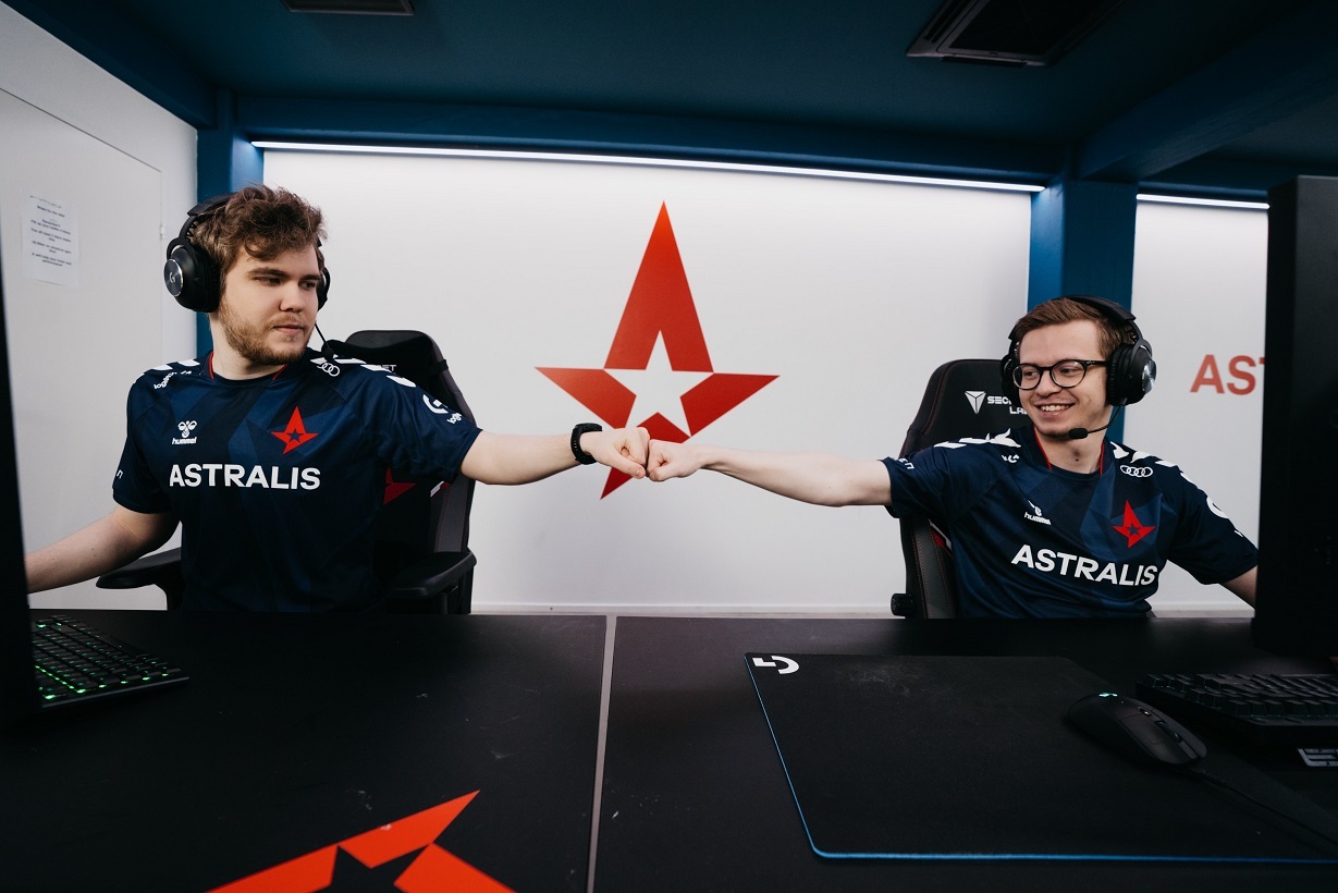 Astralis 3012