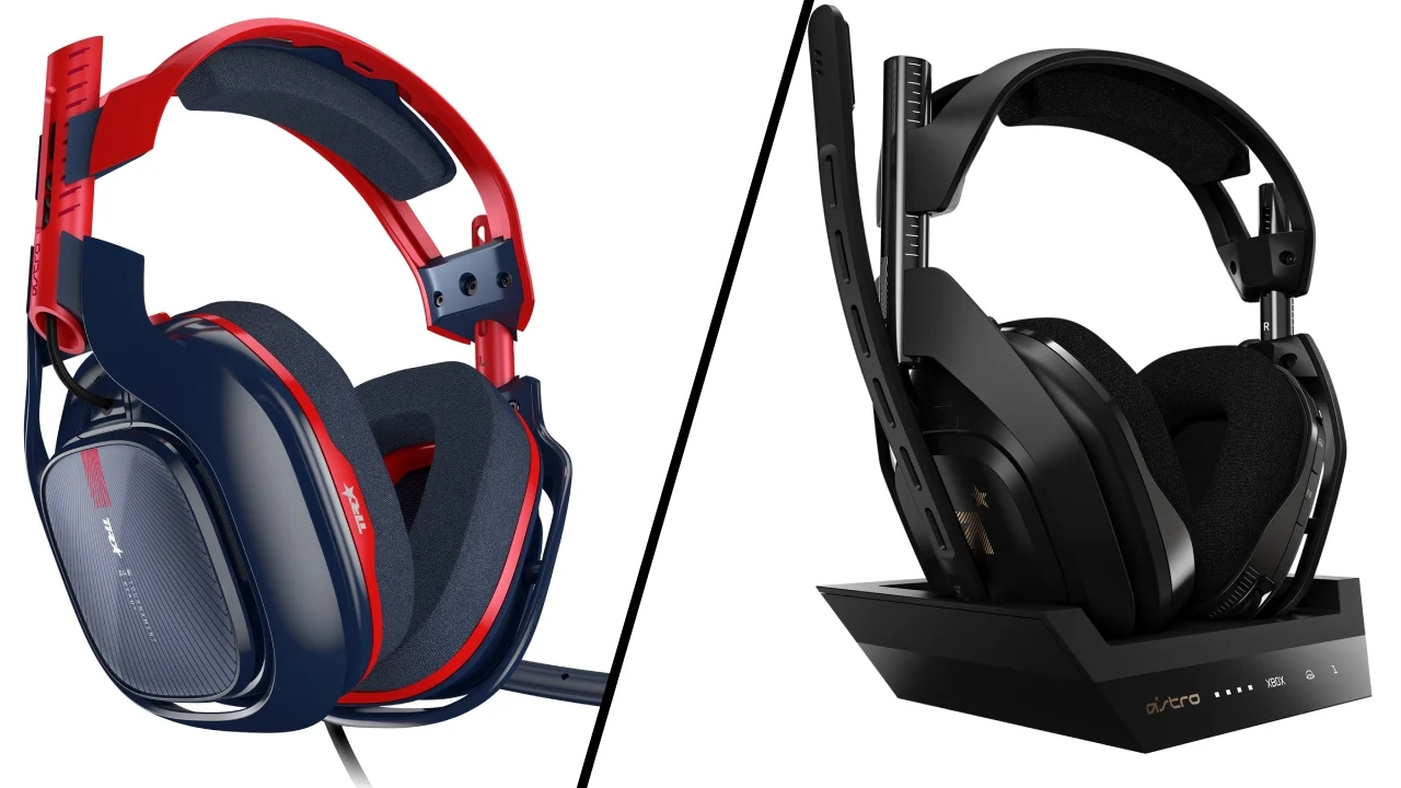 ASTRO Gaming Headsets PlayStation