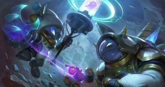 Astronaut Veigar