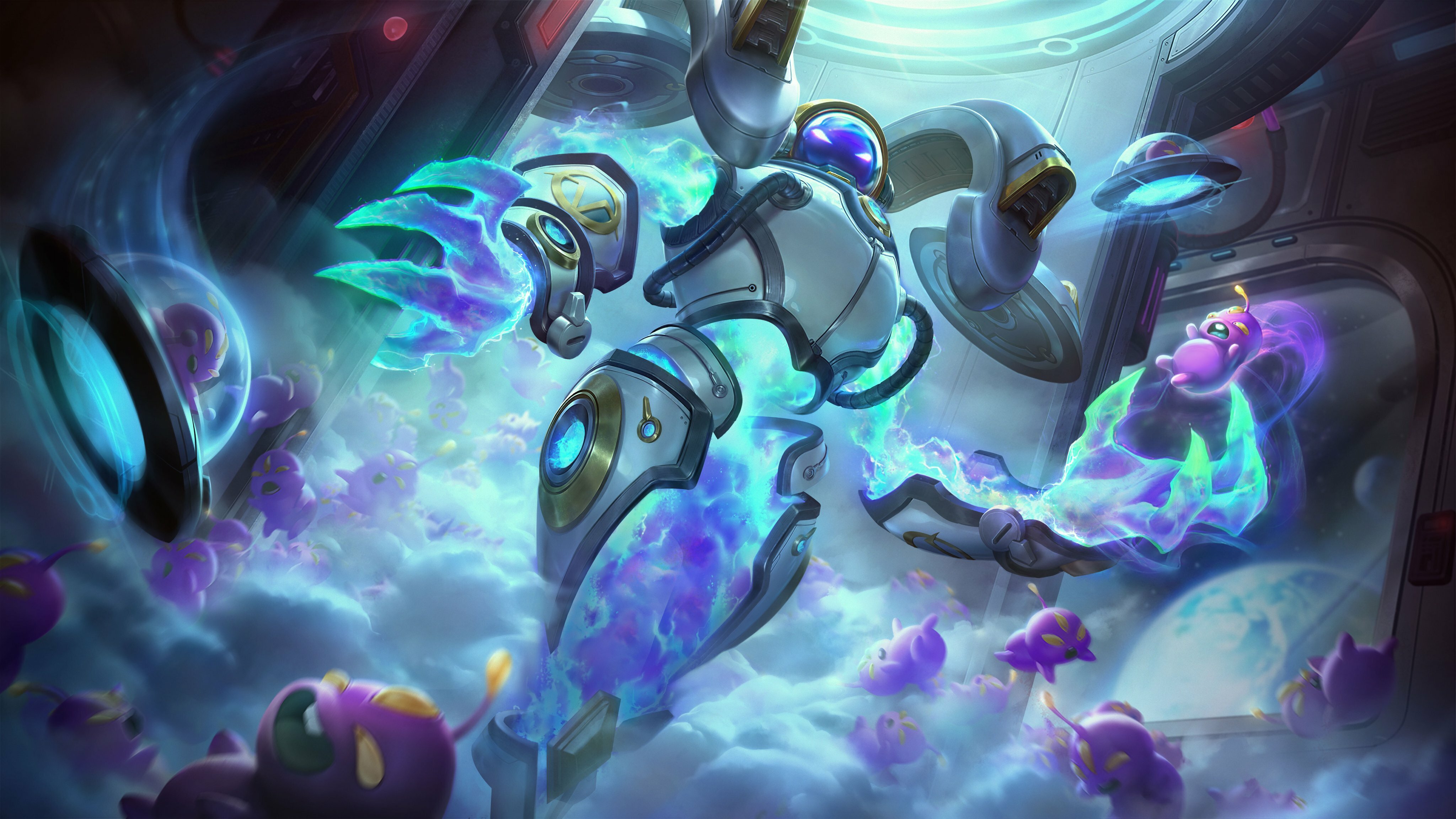 Astronaut Xerath