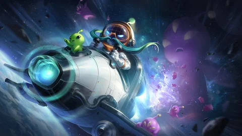 Astronaut Corki Final