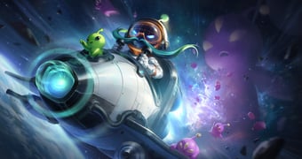 Astronaut Corki Final