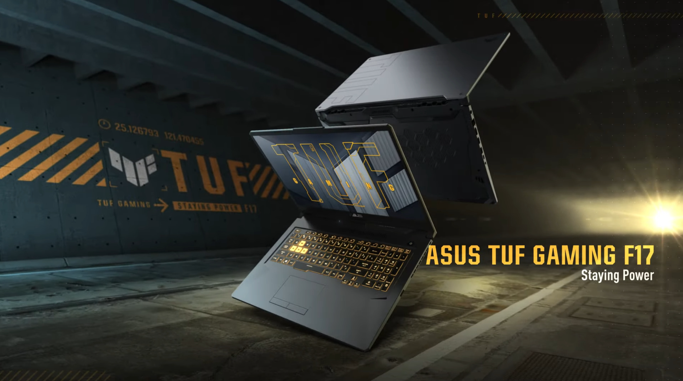 Asus TUF Gaming F17 bei Media Markt im Angebot