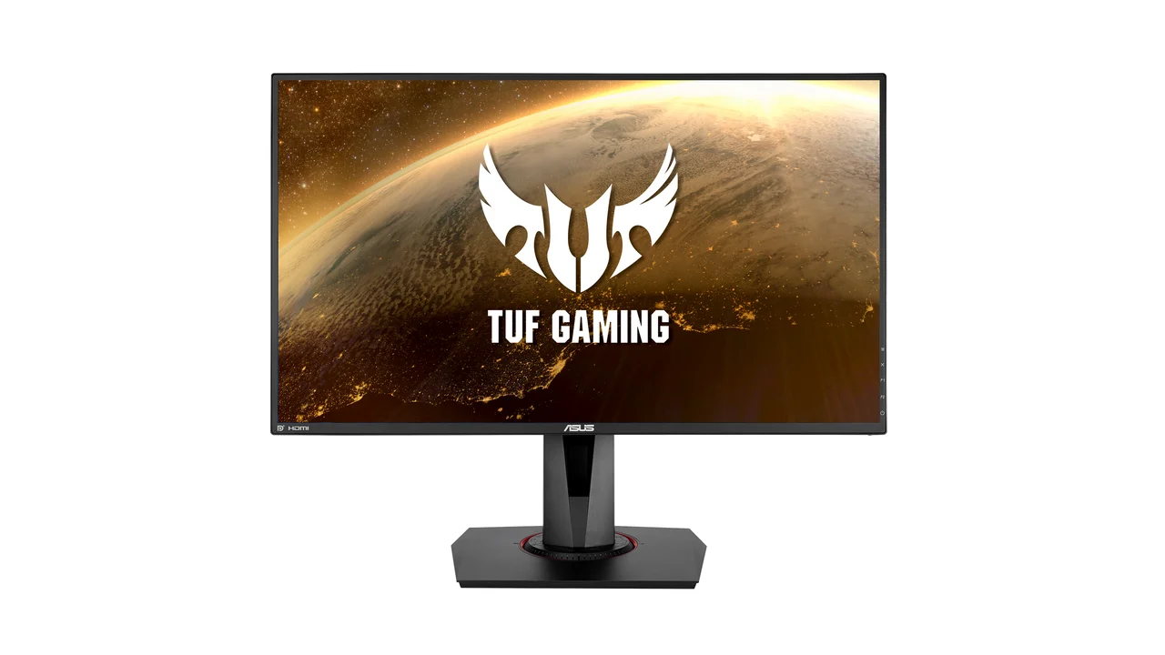 Asus TUF Gaming VG279QM