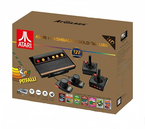 Atari Flashback