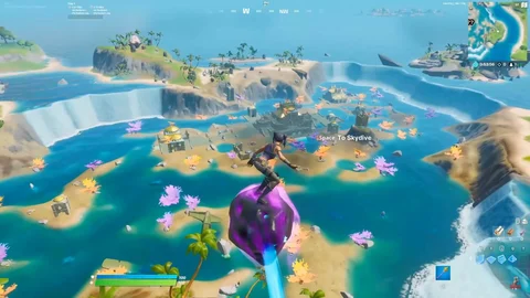 Atlantis Fortnite