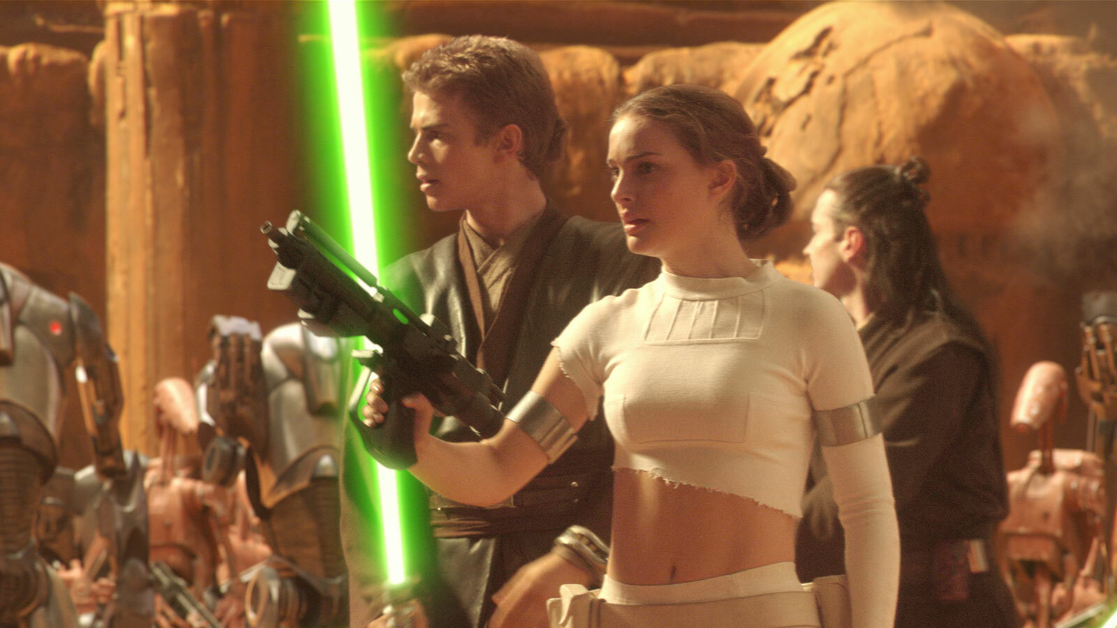 Attack of the Clones