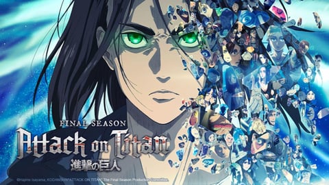 Attack on Titan Season 4 Part 2