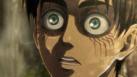 Attack on titan eren jaeger season 2