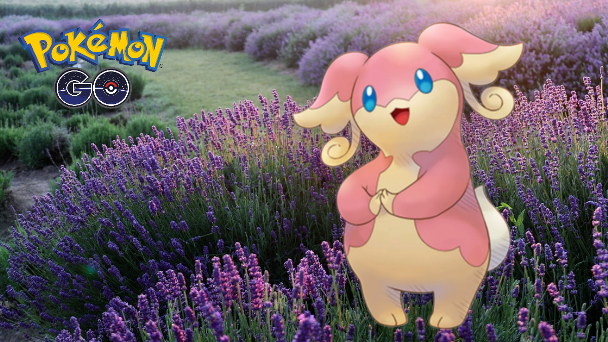 Pokémon GO Content Update August 2023 Research Breakthrough Event Audino Niantic