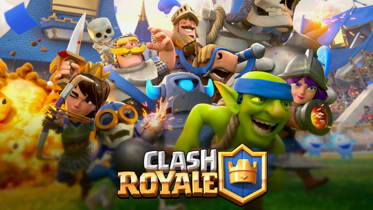 Here are the changes coming to Clash Royale in August 2022 Supercell