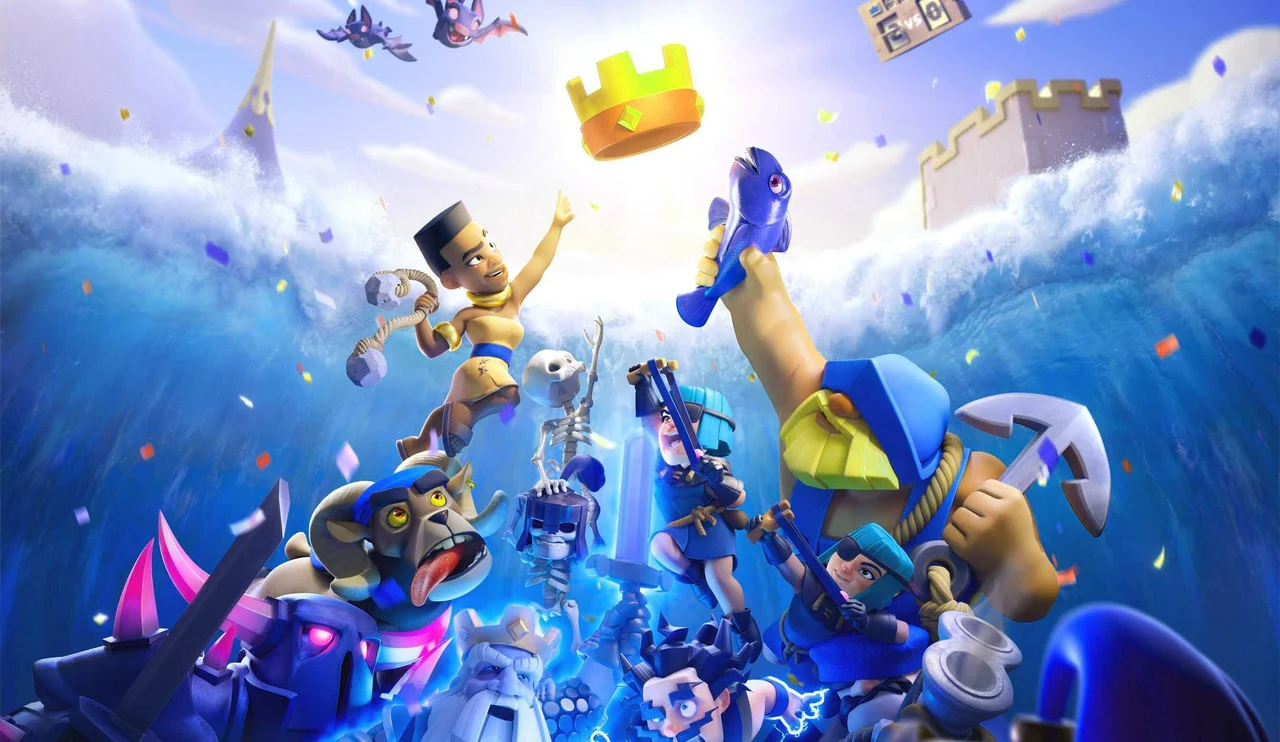 Here are all the Clash Royale tower skins, emotes, and Arena skins you can expect in August 2022! Supercell