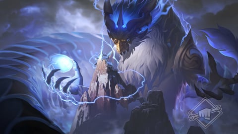 Aurelion Sol 2020 skin