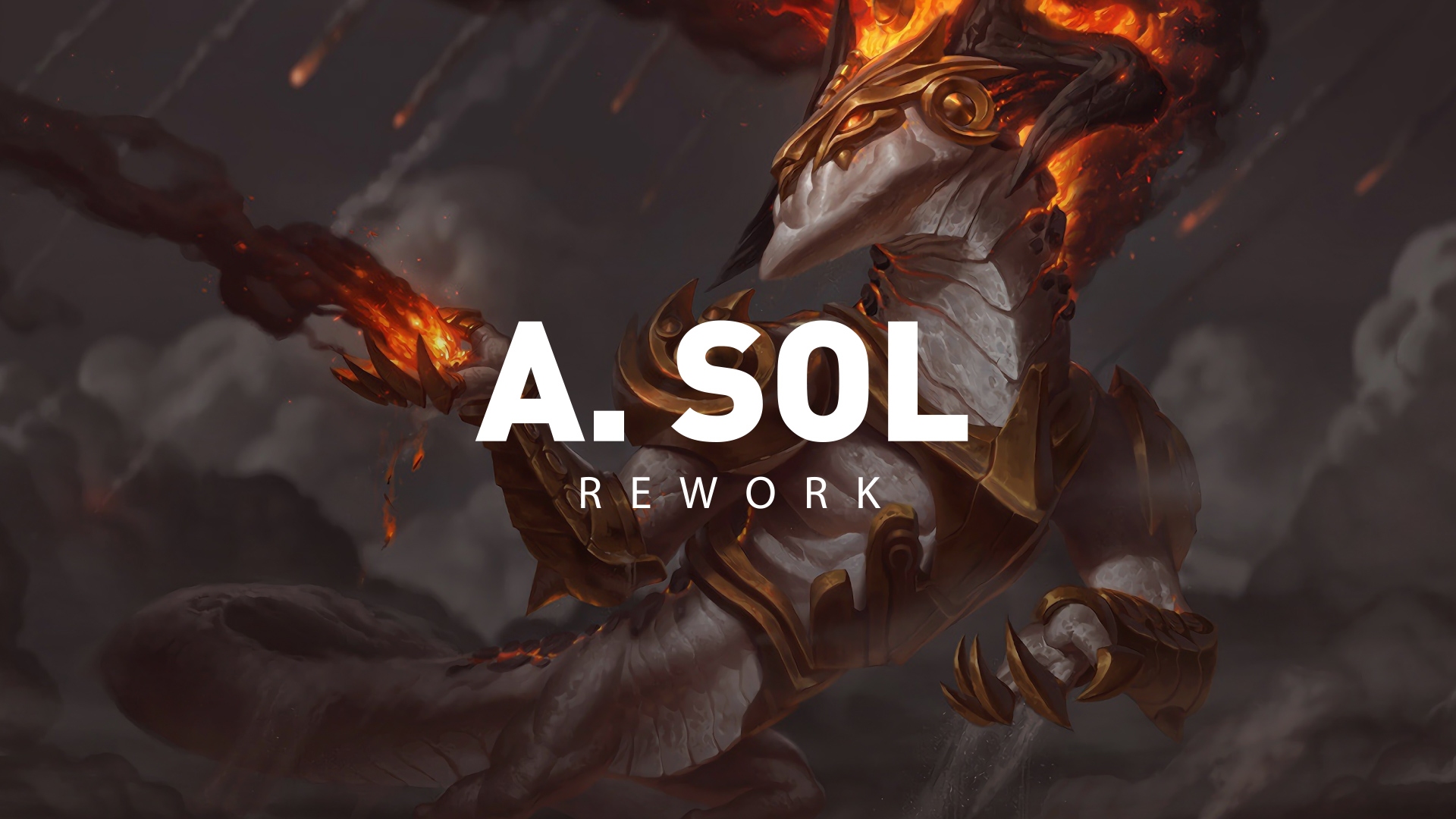 Aurelion sol rework