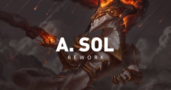 Aurelion sol rework