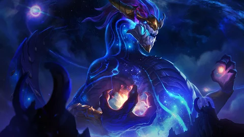 Aurelion Sol Wild Rift