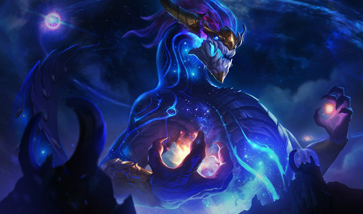 Aurelion Sol 0