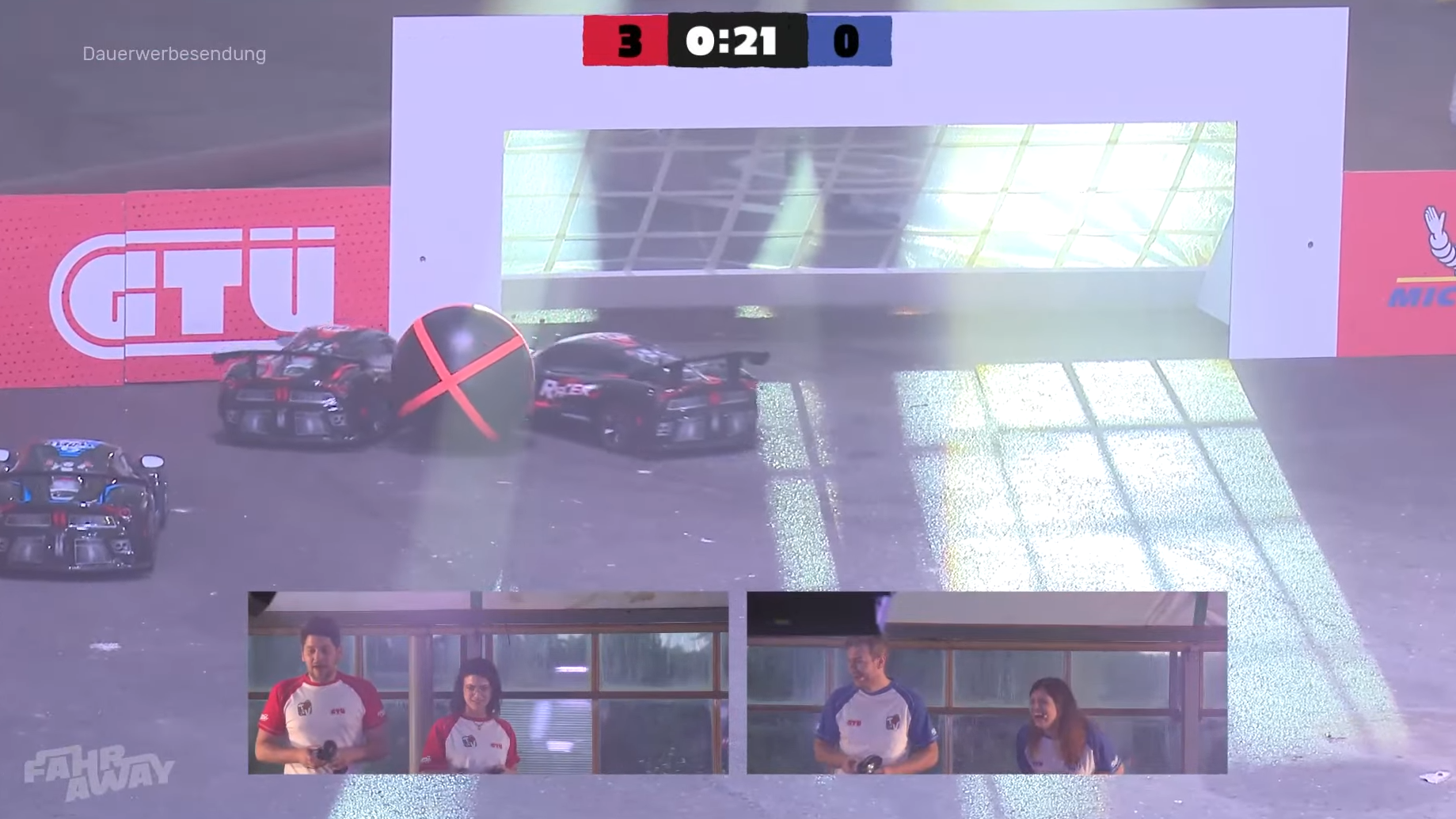 Autoball